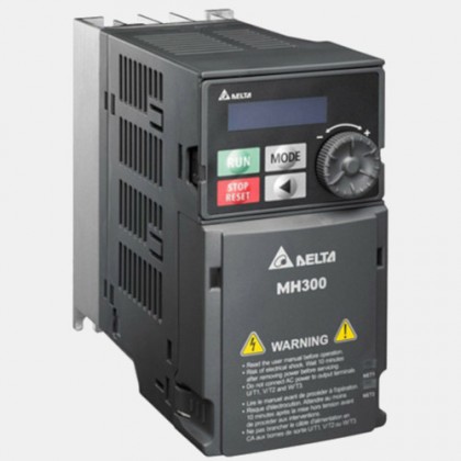 Falownik VFD5A7MH43ENSAA MH300 3x400V AC o mocy 2,2 kW Delta Electronics